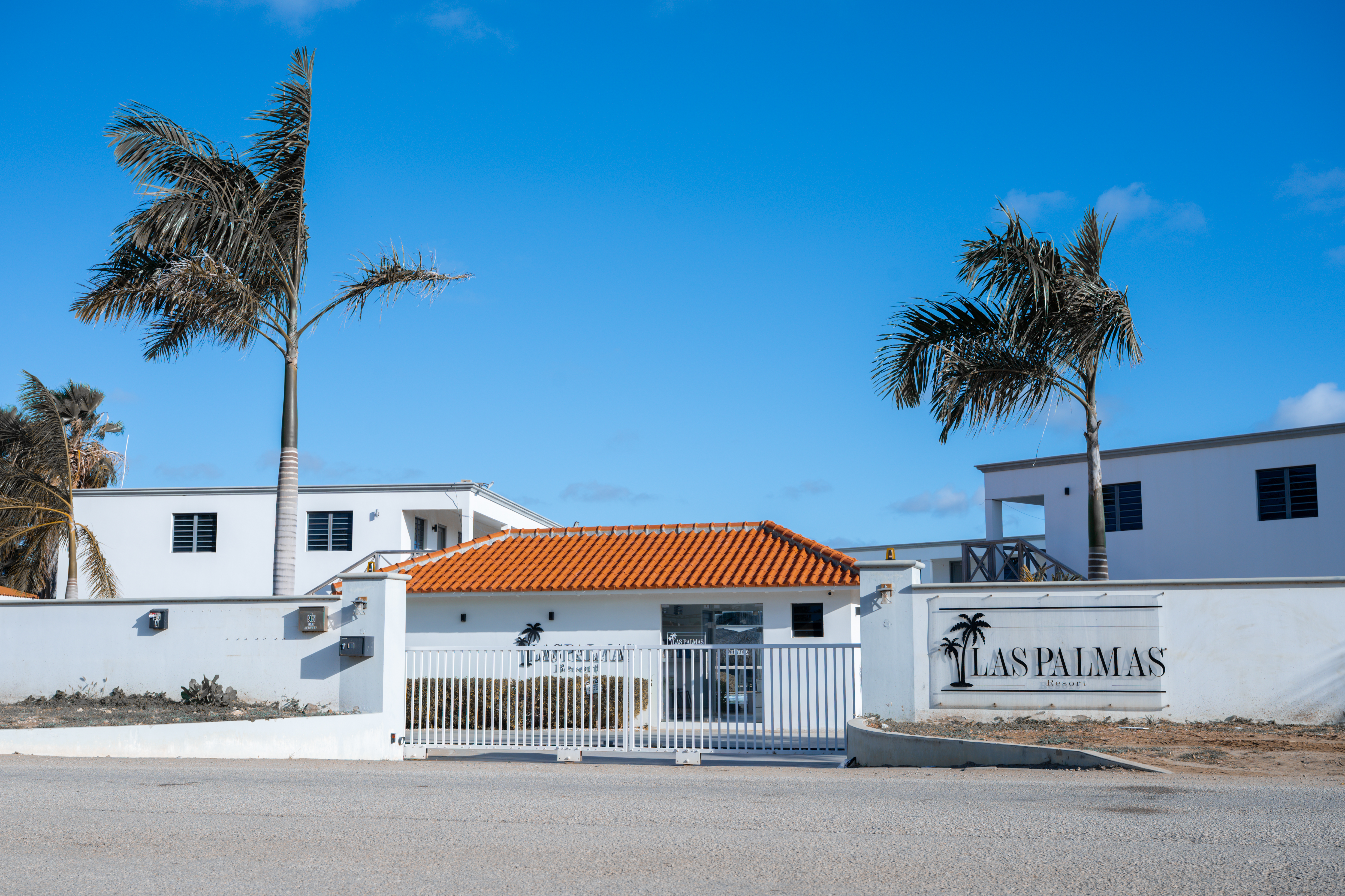 Las Palmas - Las Palmas, Kralendijk - 2025-02-13